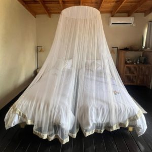 Lits jumeaux <br> (chambre Lagune & Jardin) <br><br>