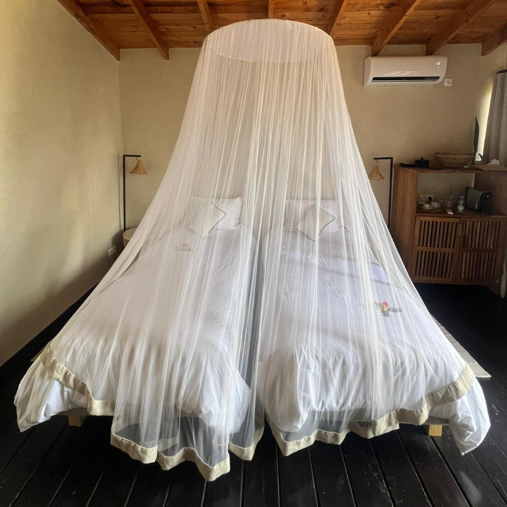 Lits jumeaux <br> (chambre Lagune & Jardin) <br><br>