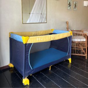 Lit pour bébé <br> (enfant 0-3 ans) <br><br>