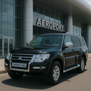 Aéroport - Hôtel (Petite voiture)